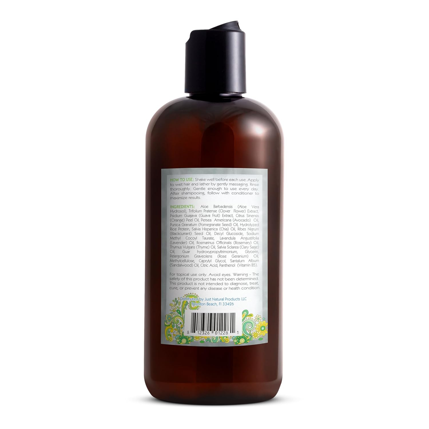 Gray Shampoo For Yellowing Hair Removes Dullness Strengthens Softens 16 Fl Oz