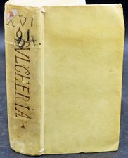 1637 Bracciolinis Epic Poem Celebrating the Christianization of Bulgaria