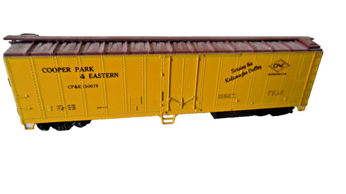 Acopladores Cooper Park & Eastern CP&E 150078 Ho Reefer/Kadee/usados | Zustand: Used