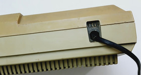 Yamaha MSX Computer Game AX150 sakhr صخر - Vintage - not working - Scrap