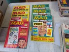 Mad magazine 50 issue lot #45 200 to 459 checked complete special bonus dam/miss — photo 4