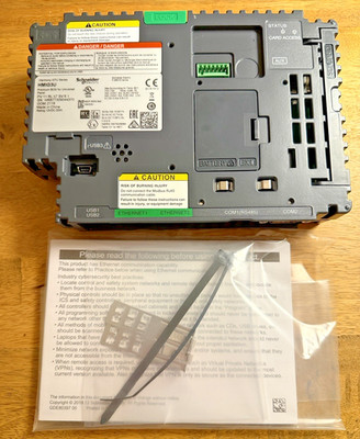 HMIG3U - Schneider Electric - Harmony GTU  NEW