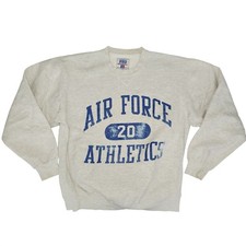 Vintage 80s 90s Russell Air Force Athletics R...