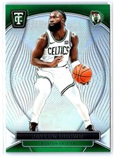 2024-25 Panini Totally Certified #14 Jaylen Brown Mirror