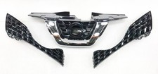 New Oem Radiator Grille Assembly 620703ym0b For Nissan Juke 2016-2017