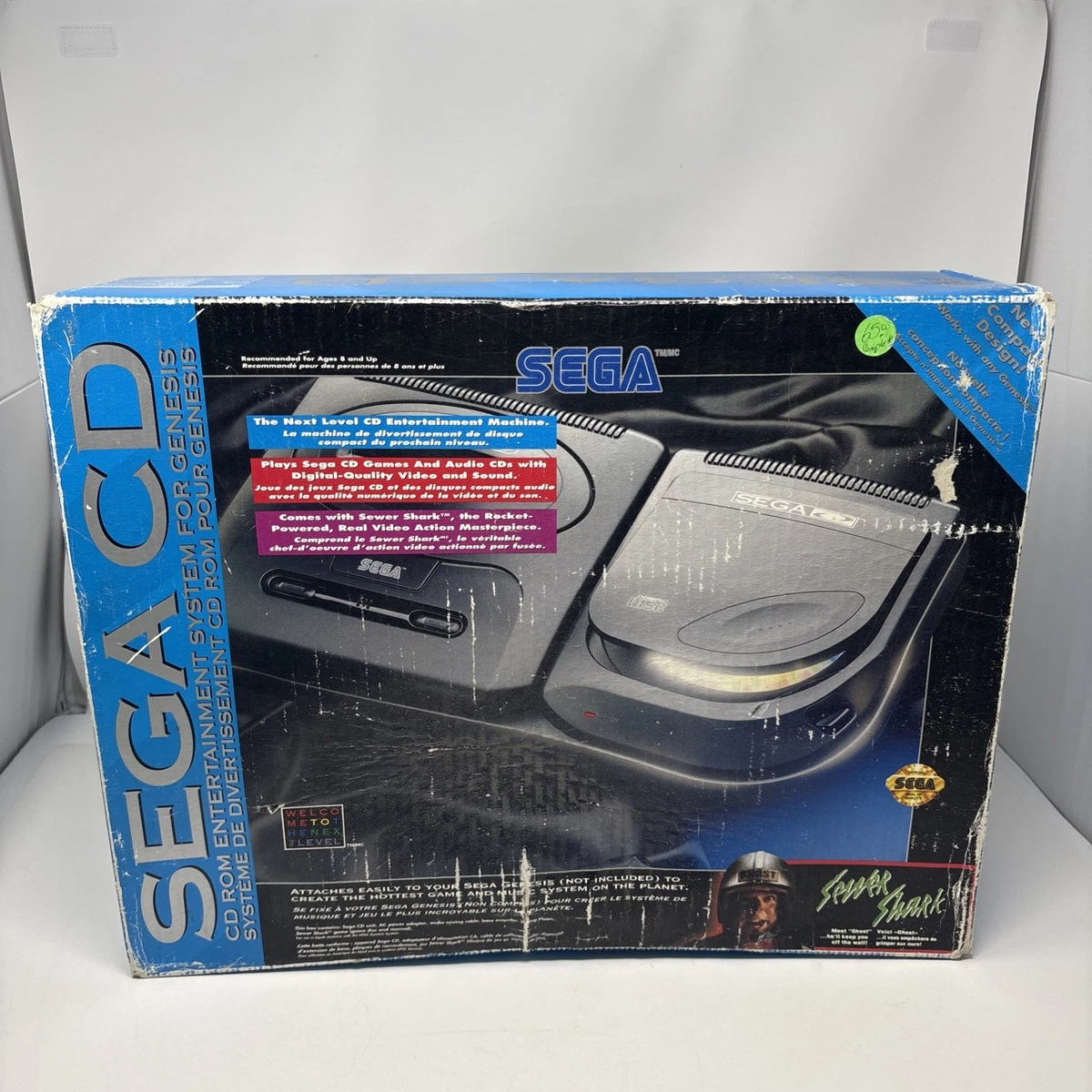 Sega CD products for sale | eBay