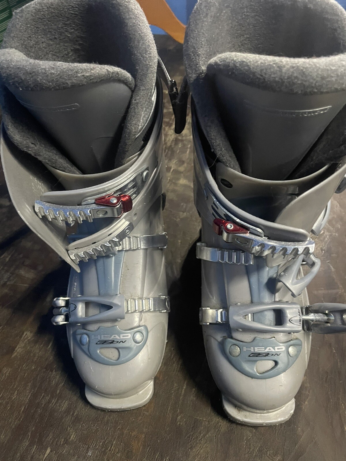 SALOMON stivali da sci head taglia 260 265