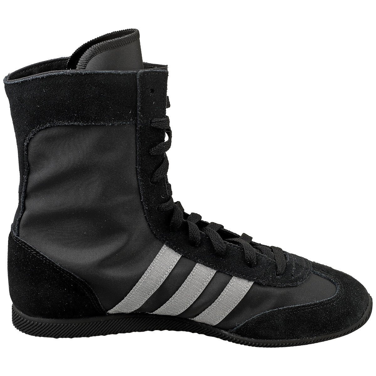 adidas Japan H Womens Boxing Shoes in Black Silver - 7 US | eBay