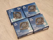 4 x ARCTIC P8 Max 80mm High-Performance 500-5000RPM PWM Case Fan Dual Bearing