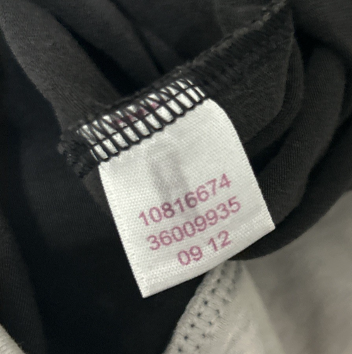 Vintage Y2K Victoria's Secret PINK Foldover Flare Yogahose Leggings Größe Small - Bild 8 von 8