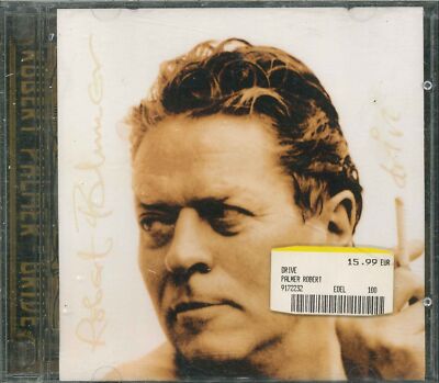 ROBERT PALMER ''Drive'' CD-Album