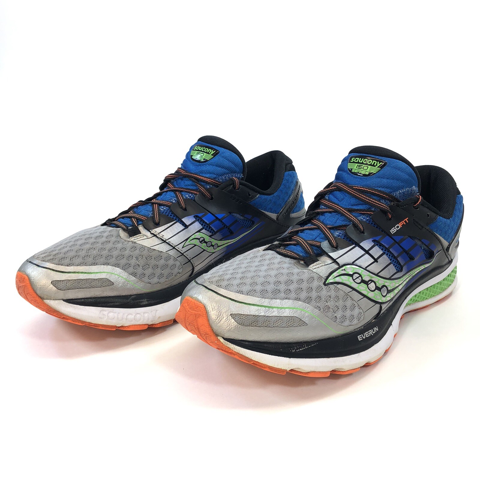 saucony triumph iso 2