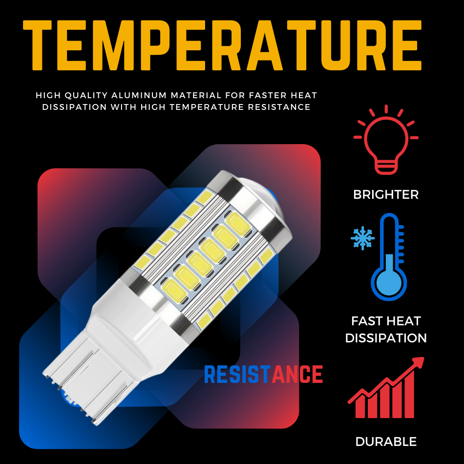 For Vauxhall Corsa D Led White DRL Daytime Running lights Headlight