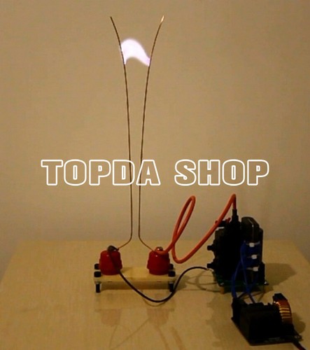 1PC high voltage ignition arc DIY kit finished product for Jacob's