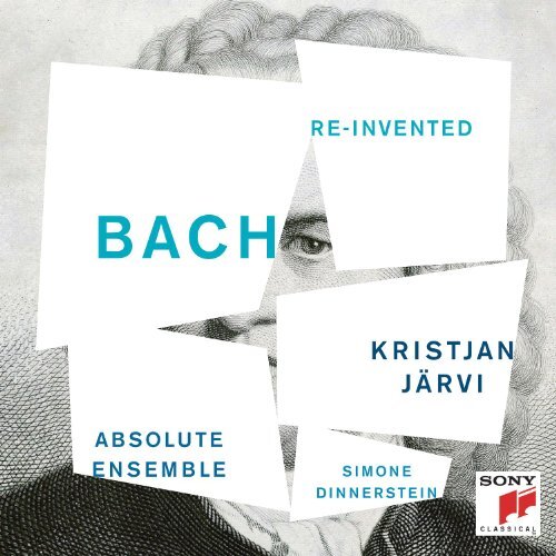 Dinnerstein Simone, Khristian Jarvi - Bach Re-Invented