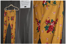 NWT Honey and Lace Laguna leggings size large 1000000546