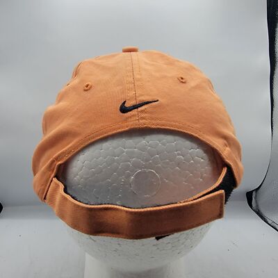 Nike Golf La Costa Orange Adults Unisex Hat Cap Athletic  display picture 1