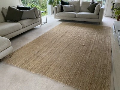 Ikea Lohals Jute Rug 200x300 Cm Gumtree Australia Port Phillip