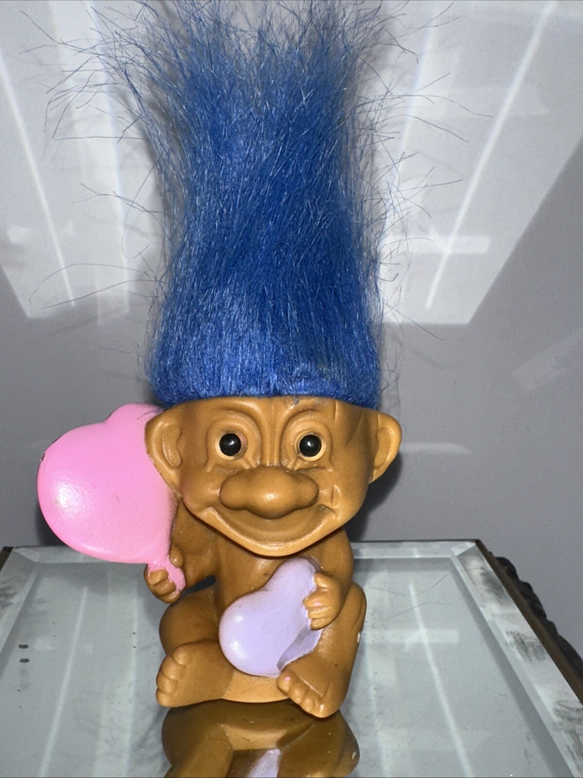 Russ Berrie Troll Doll 3