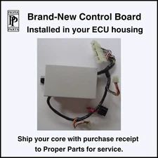 1991-95 Range Rover Classic POWER SEAT & MIRROR ECU CONTROL MODULE PRC9864 R