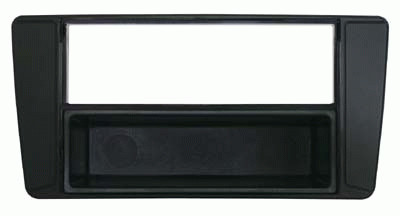 Telaio autoradio doppio ISO/Din Skoda Octavia 05>11 Yeti