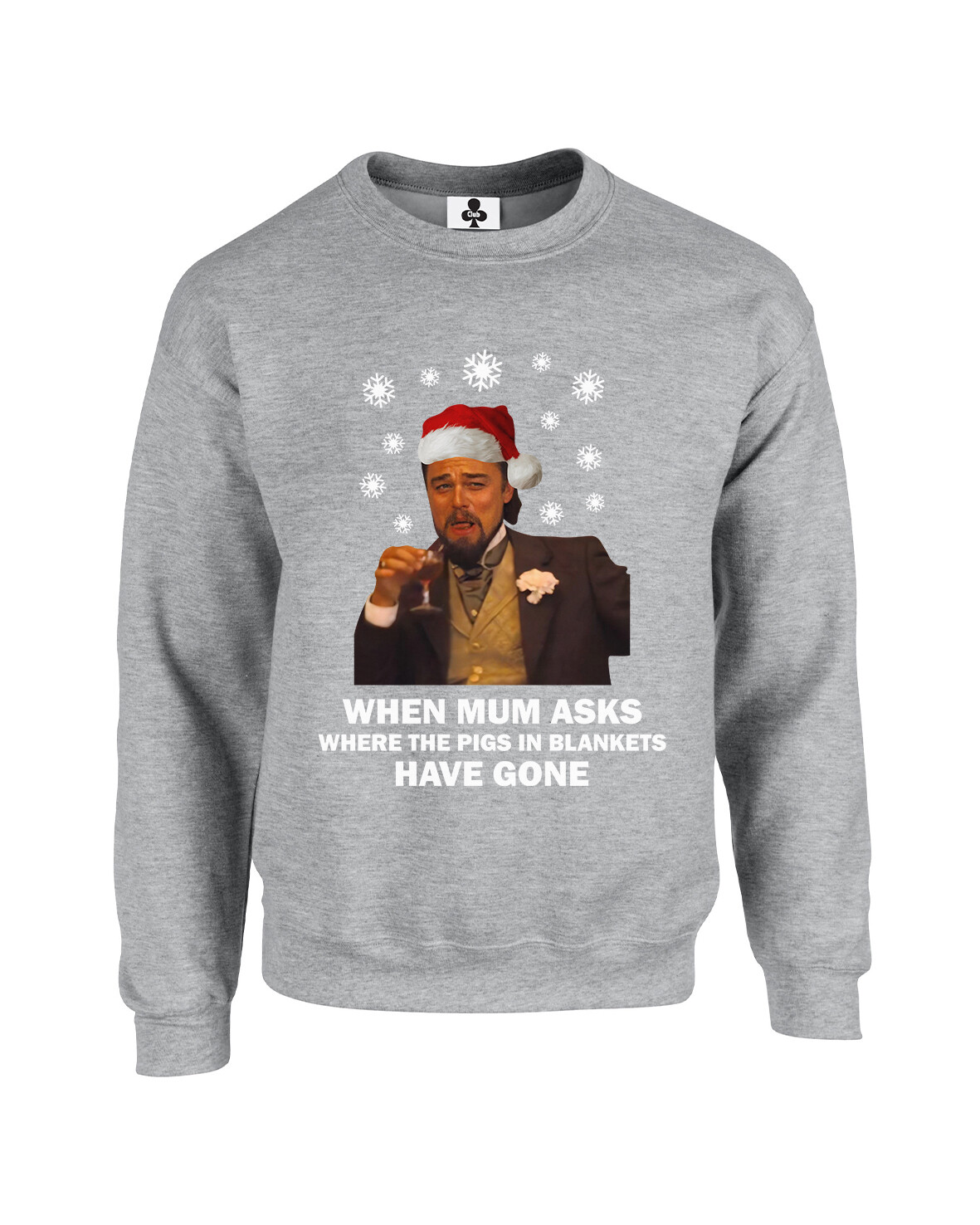 When Mum Asks Where The Pigs In Blankets Have Gone Funny Christmas