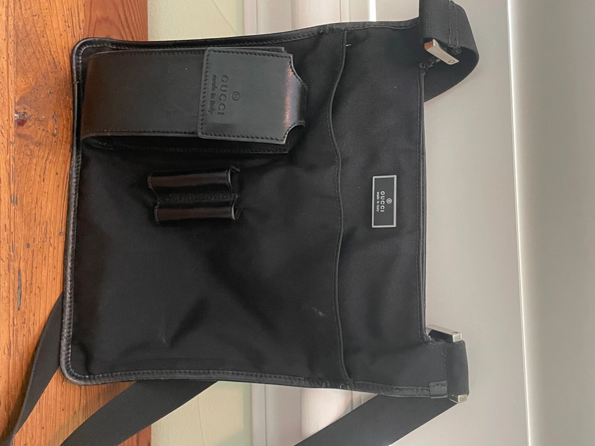 Gucci over shoulder bag
