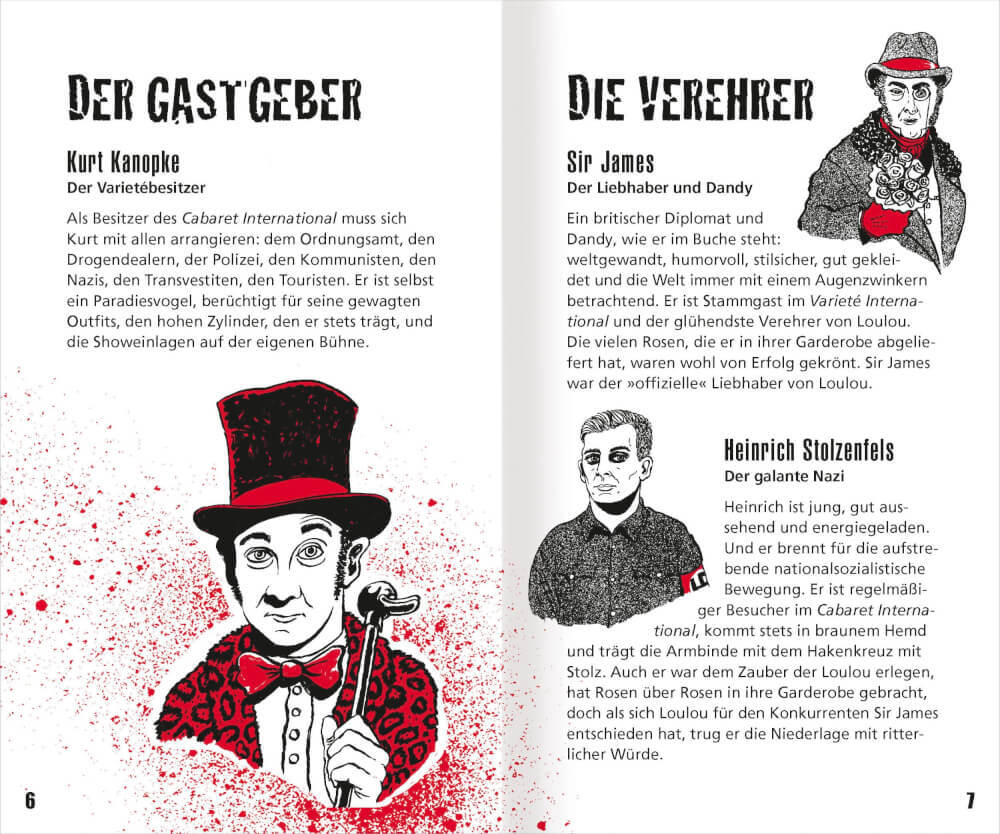 Thumbnail - Black Party Varieté Des Todes