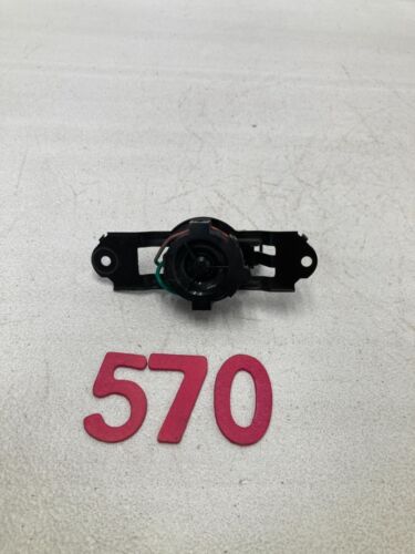 08-14 Cadillac CTS Driver Front Dash Instrument Panel Tweeter Speaker OEM
