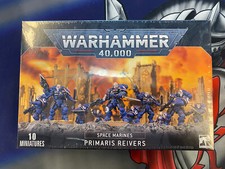 Space Marine Primaris Reivers - Warhammer 40k 40,000 Games Workshop Model New 