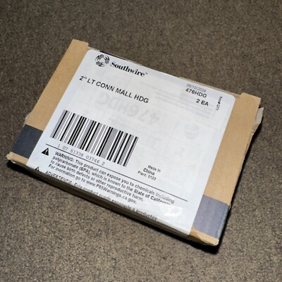 (NEW) LT Conn Mall HDG 476HDG (x2)