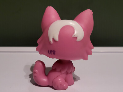 LPS 3561 Littlest PetShop Original Hasbro - Chat Persan Authentique