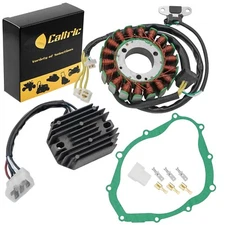 Stator Regulator Rectifier And Gasket For Suzuki SV650 SV650S 2002