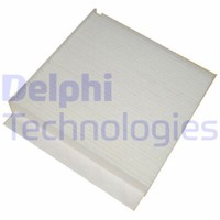 Delphi TSP0325113 Filter, Innenraumluft FüR CitroËN Peugeot