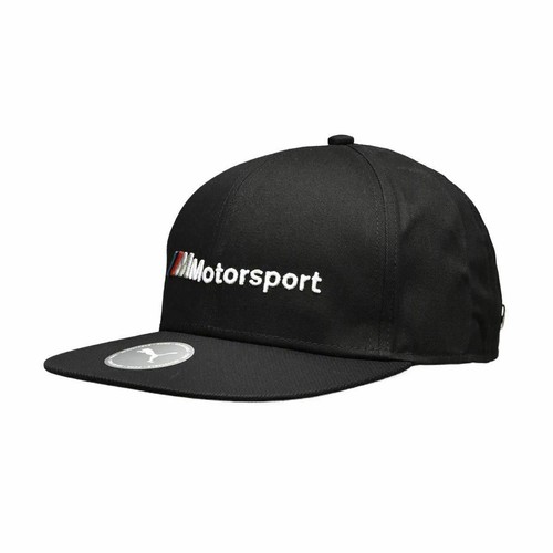 Mens Puma BMW Motorsport Baseball Cap 
