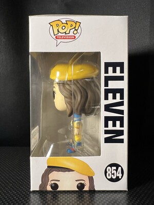 Funko Pop! Vinyl: Stranger Things - Eleven - Amazon (Exclusive