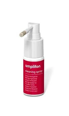 AMPLIFON CLEANING SPRAY 30 ML. PER APPARECCHI ACUSTICI