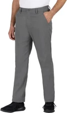 Gerry Men's Venture Fleece Lined Pants, Gray, 38 x 34