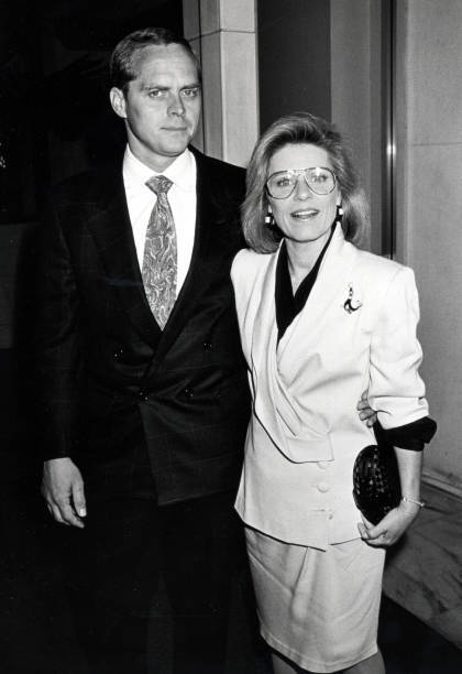 Patty Duke Michael Pearce