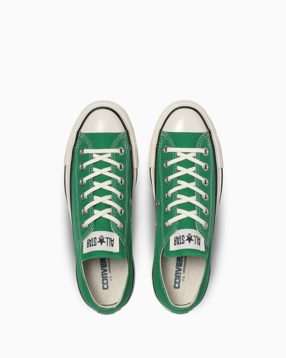 31312042 Converse All Star US OX Amazon Green (Men's)