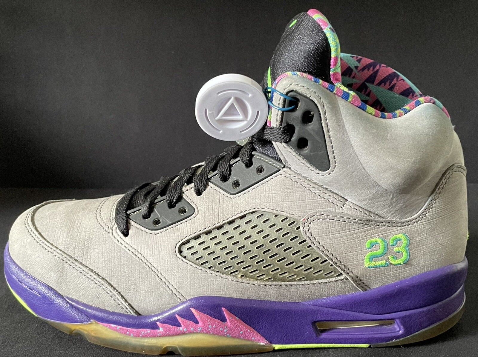 fresh prince 5s grey