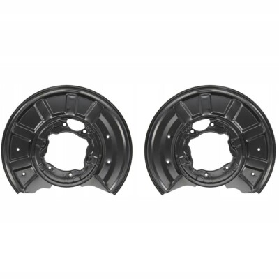 2x Ankerblech Bremsscheibe Hinten L & R für MERCEDES GLK X204 C C204