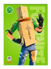2021 Panini Fortnite Series 3  BOXER  Uncommon Outfit Base Card #2