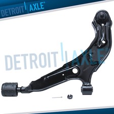Brazo de control inferior delantero izquierdo con rótula para Nissan Altima 1998 1999 2000 2001