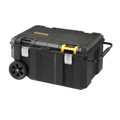 STANLEY  FATMAX  PRO-STACK  Mobile Montagebox Mit Schnellem Zugang 113 l (STANLE
