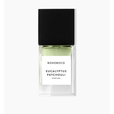 Bohoboco Eucalyptus Patchouli 50ml Perfume New Box 100% Authentic Latest Parfum