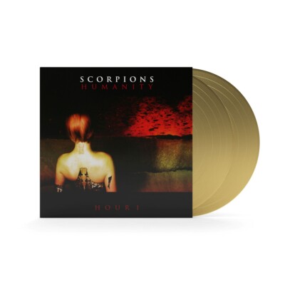 Scorpions - Humanity Hour I (2023) 2 LP Gold Vinyl