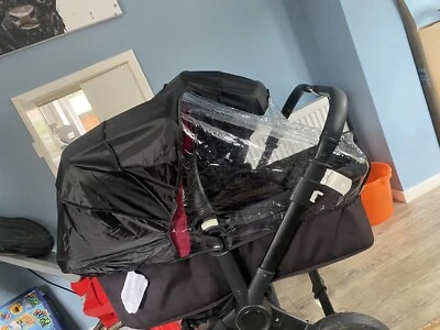 Raincover to Fit Bugaboo Cameleon, Donkey.