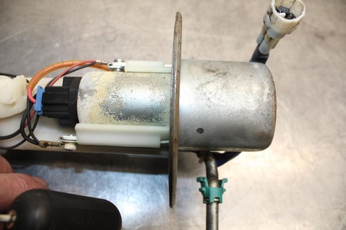 06-07 SUZUKI GSXR 600 750 FUEL PUMP GAS PETROL SENDER UNIT BB98 - Picture 9 of 12
