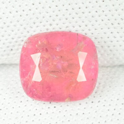 2.42 c t EXTREMELY RARE 100% COLLOCTOR'S GEM NATURAL PEZZOTTAITE See Vdo SL/